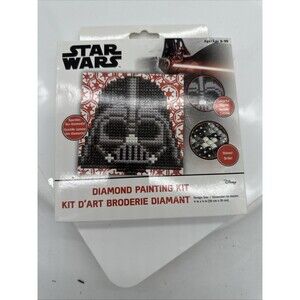 Star Wars Diamond Painting Kit kit o art broderie diamant